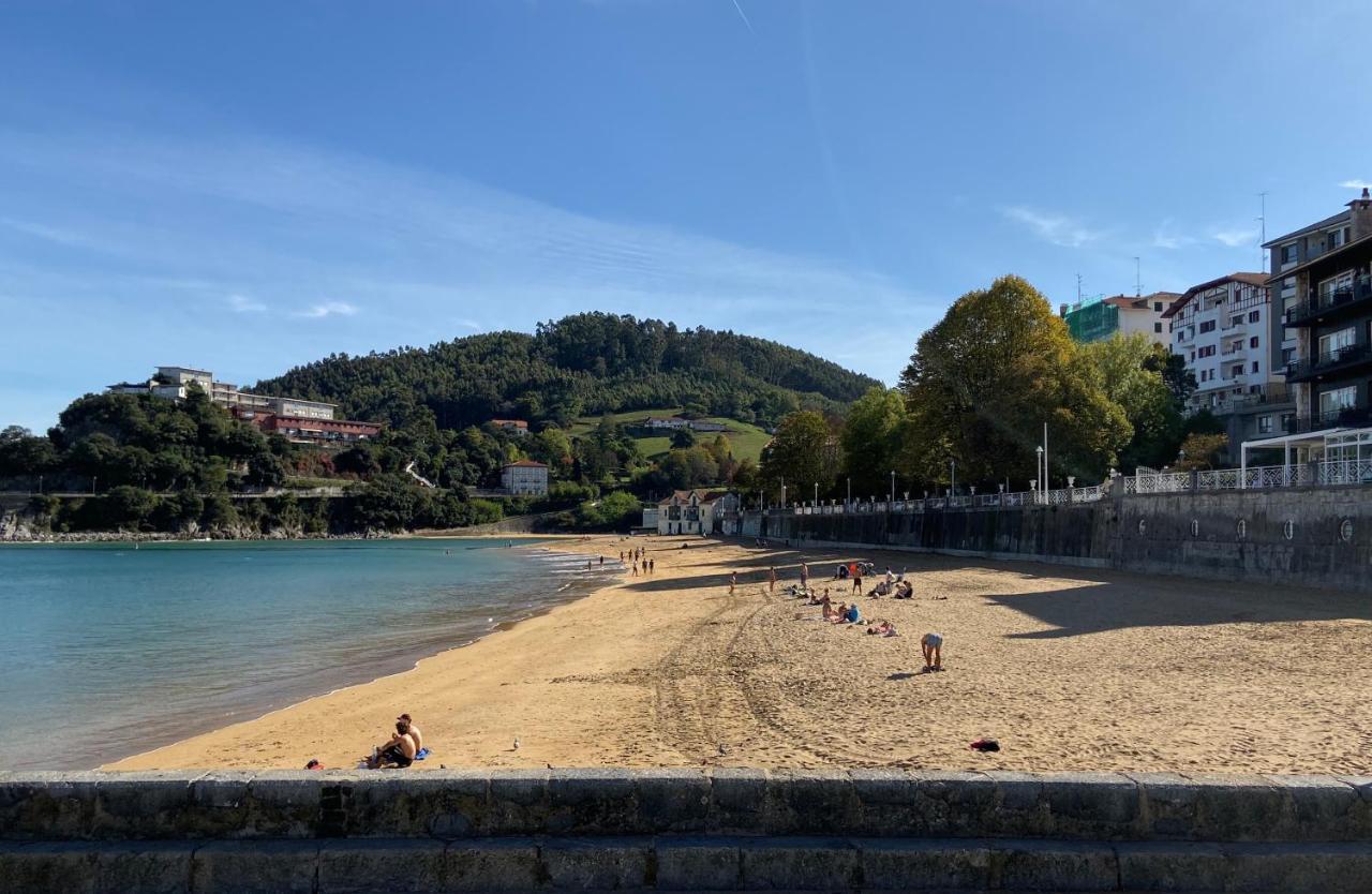Apartmán Urrondo Lekeitio Exteriér fotografie