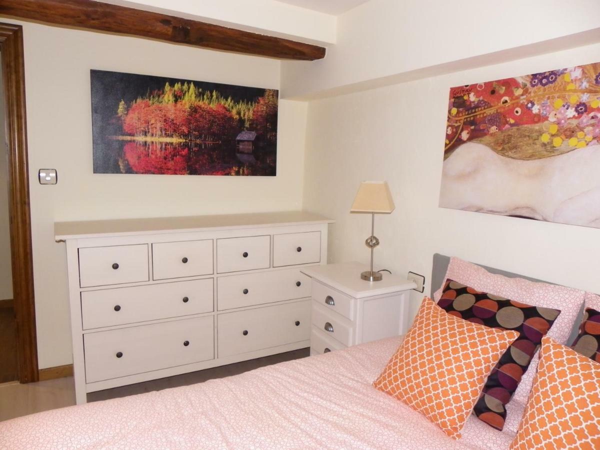 Apartmán Urrondo Lekeitio Exteriér fotografie