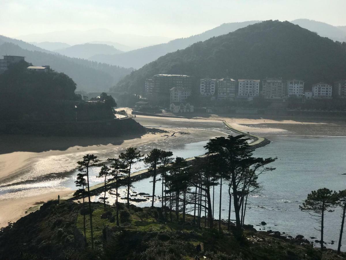 Apartmán Urrondo Lekeitio Exteriér fotografie