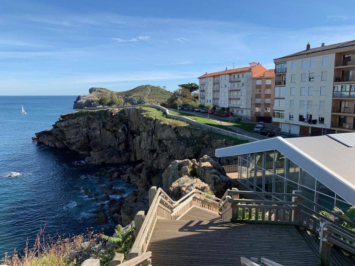 Apartmán Urrondo Lekeitio Exteriér fotografie